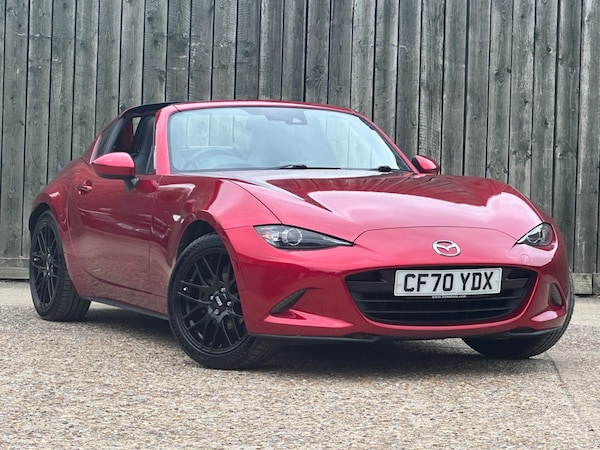 Used Mazda MX-5 RF 2020 for sale - 75646063: Photo 1