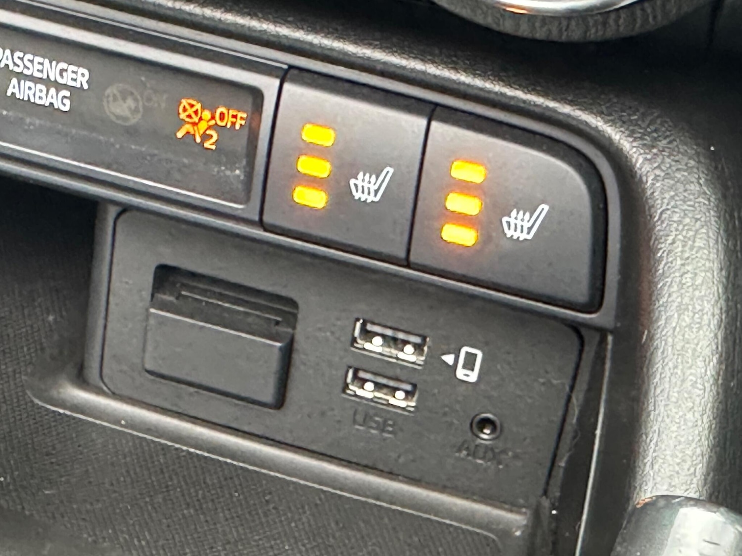 Vehicle 21