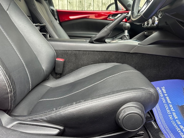 Used Mazda MX-5 RF 2020 for sale - 75646063: Photo 35