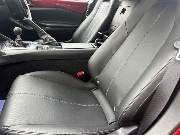 Used Mazda MX-5 RF 2020 for sale - 75646063: Photo 36