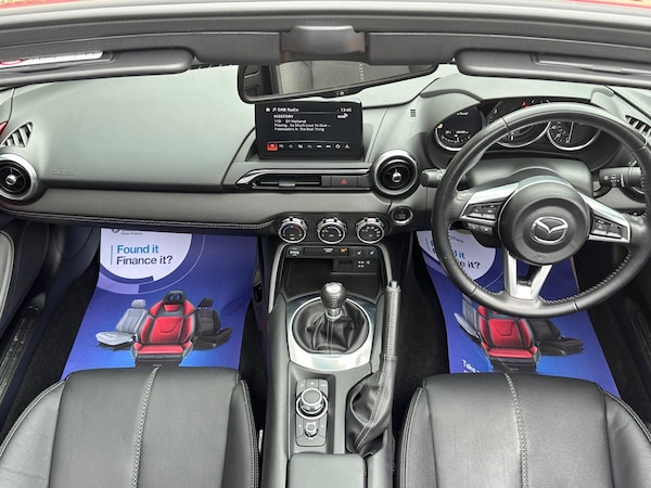 Used Mazda MX-5 RF 2020 for sale - 75646063: Photo 3