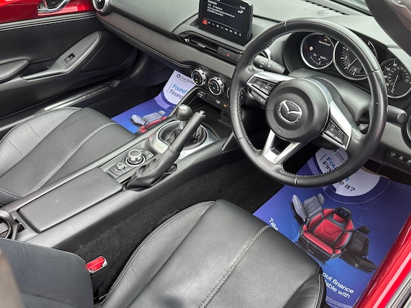 Used Mazda MX-5 RF 2020 for sale - 75646063: Photo 5