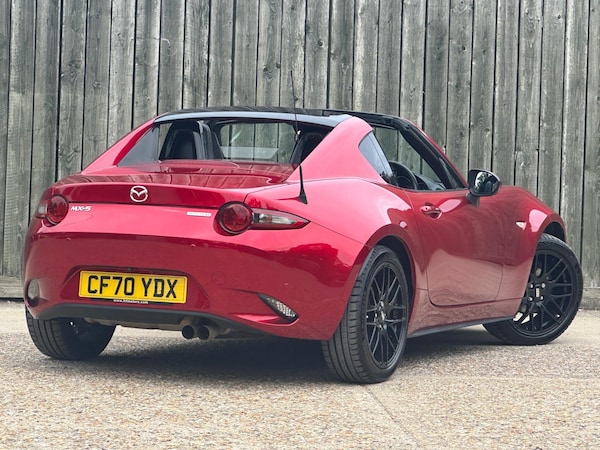 Used Mazda MX-5 RF 2020 for sale - 75646063: Photo 6