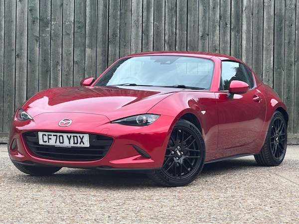 Used Mazda MX-5 RF 2020 for sale - 75646063: Photo 7