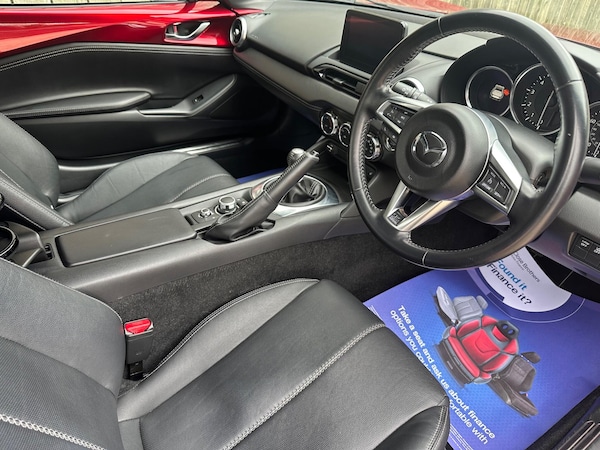 Used Mazda MX-5 RF 2020 for sale - 75646063: Photo 8