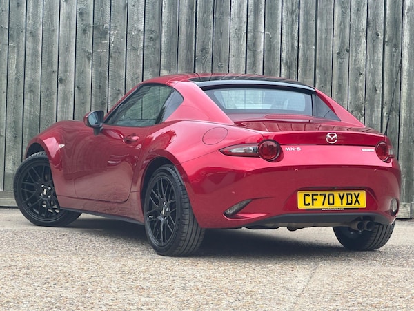 Used Mazda MX-5 RF 2020 for sale - 75646063: Photo 9