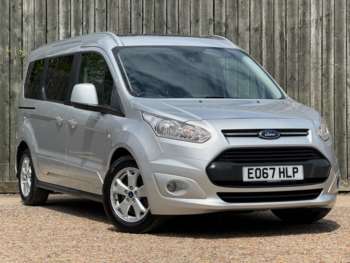 (67) - 1.5 TDCi Titanium Euro 6 (s/s) 5dr