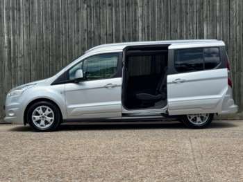 Used Ford Grand Tourneo Connect 2017 for sale - 75051356: Photo