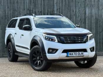 Used Nissan Navara 2020 for sale - 75311404: Photo