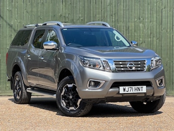Used Nissan Navara 2021 for sale - 78517140: Photo