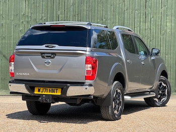 Used Nissan Navara 2021 for sale - 78517140: Photo