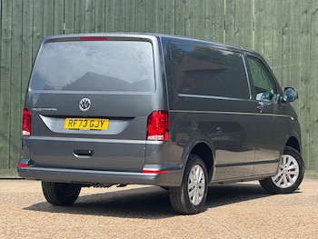 Used Volkswagen Transporter 2023 for sale - 79426327: Photo