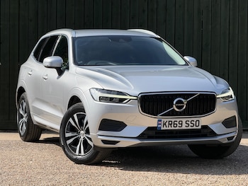 Used Volvo XC60 2019 for sale - 79169220: Photo