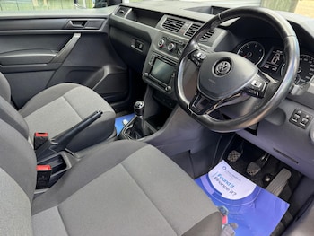 Used Volkswagen Caddy Maxi 2018 for sale - 78586190: Photo