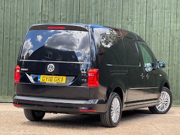 Used Volkswagen Caddy Maxi 2018 for sale - 78586190: Photo