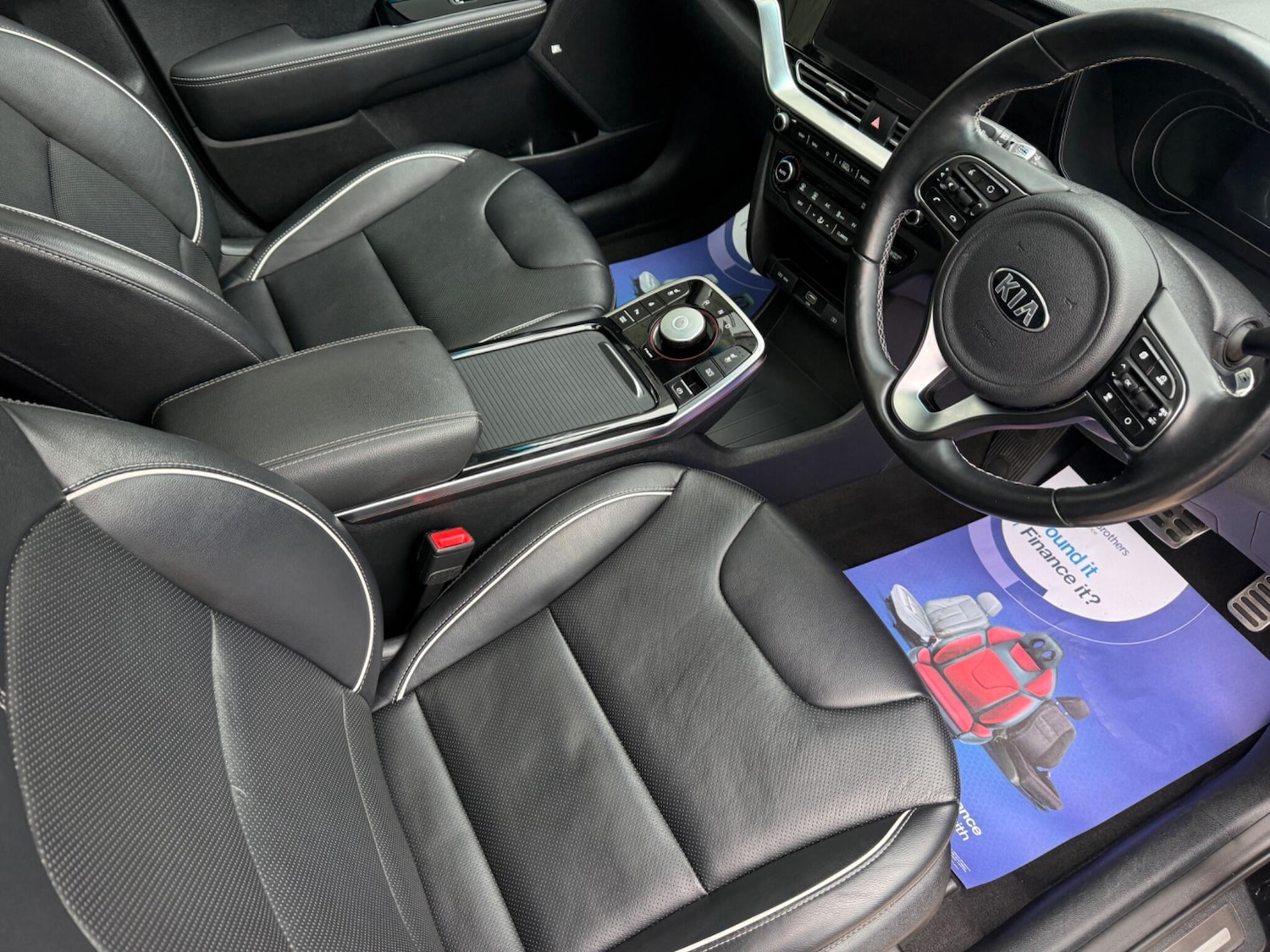 Used Kia Niro 2022 for sale - 77784531: Photo 8