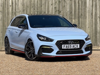 2019 (69) - 2.0T GDI N Performance 5dr