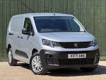 Used Peugeot Partner 2021 for sale - 78348281: Photo