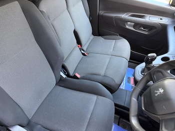 Used Peugeot Partner 2021 for sale - 78348281: Photo