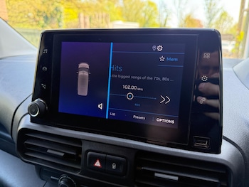 Used Peugeot Partner 2021 for sale - 78348281: Photo