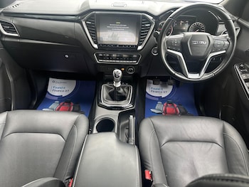Used Isuzu D-Max 2021 for sale - 78623091: Photo