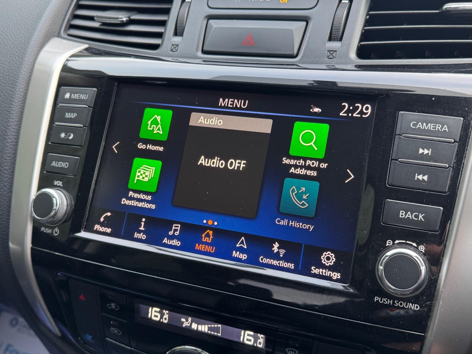 Used Nissan Navara 2020 for sale - 76832926: Photo 29