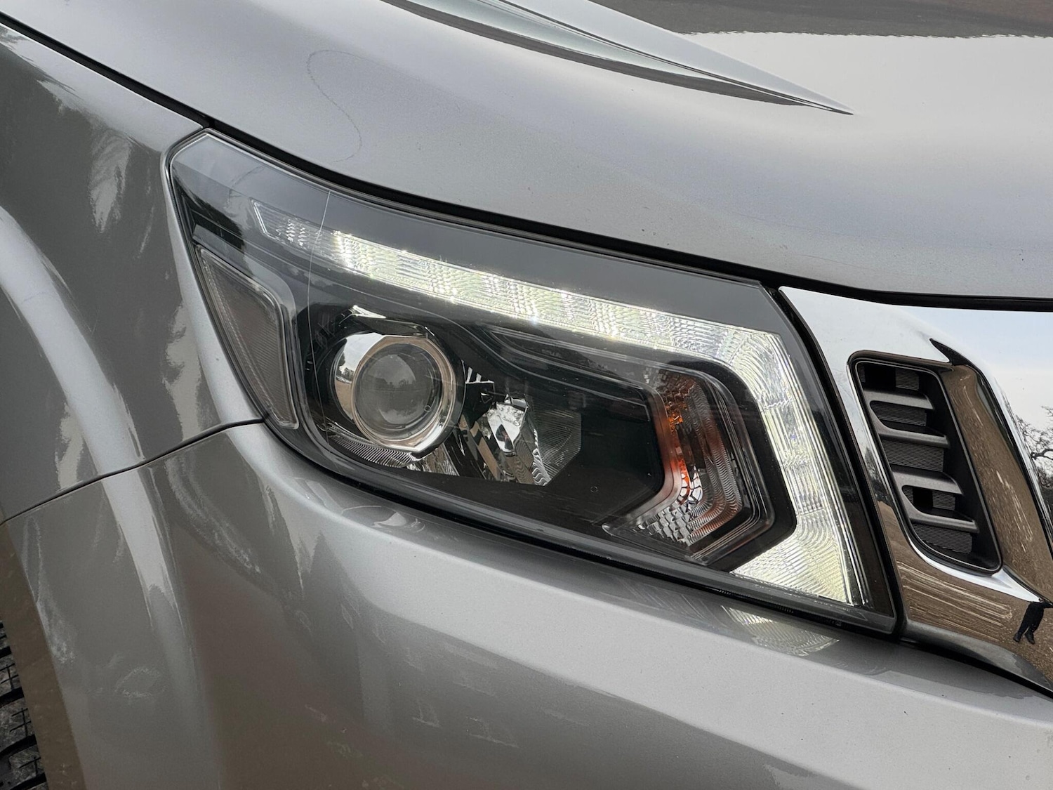 Used Nissan Navara 2020 for sale - 76832926: Photo 44