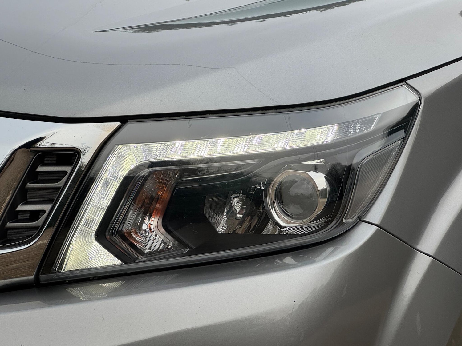 Used Nissan Navara 2020 for sale - 76832926: Photo 46