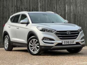 (18) - 1.7 CRDi Blue Drive SE Nav Euro 6 (s/s) 5dr
