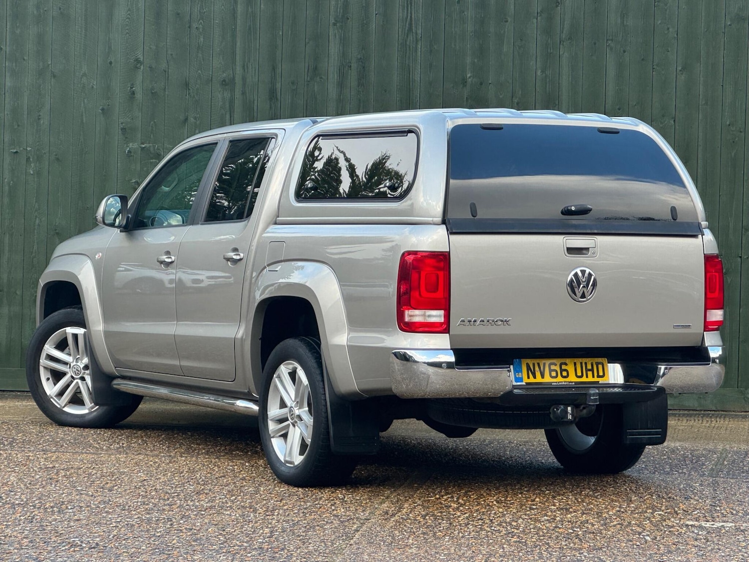 Used Volkswagen Amarok 2017 for sale - 77305187: Photo 10