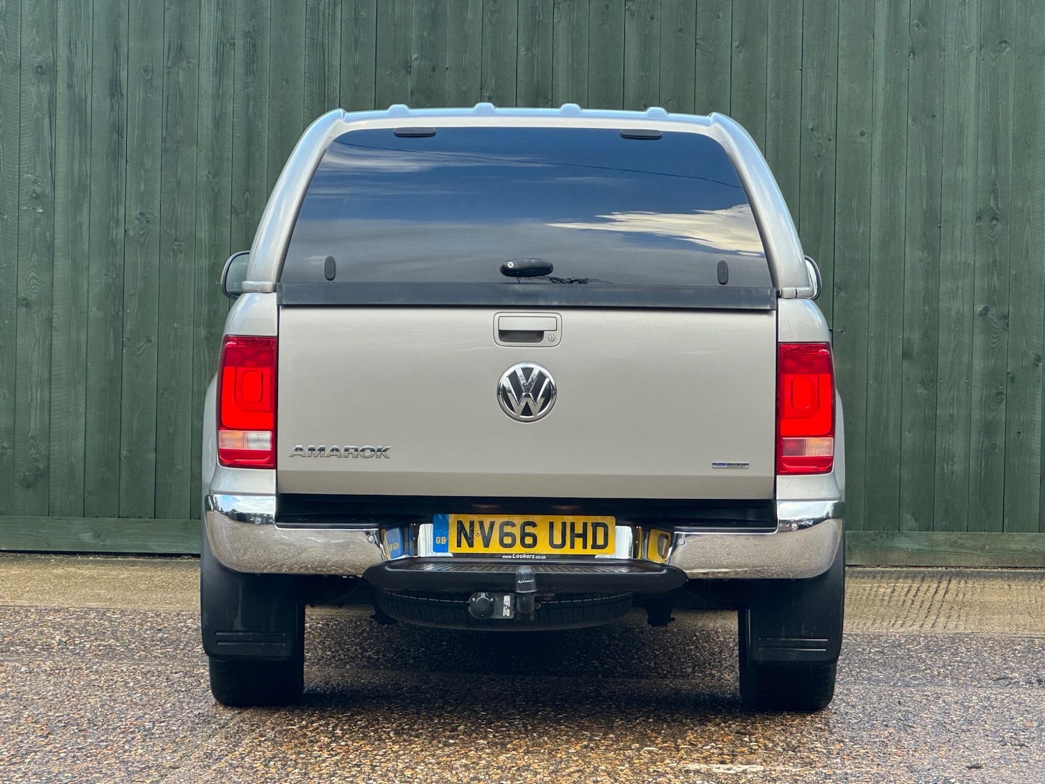 Used Volkswagen Amarok 2017 for sale - 77305187: Photo 14