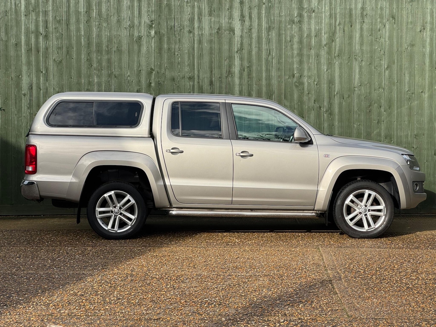 Used Volkswagen Amarok 2017 for sale - 77305187: Photo 15