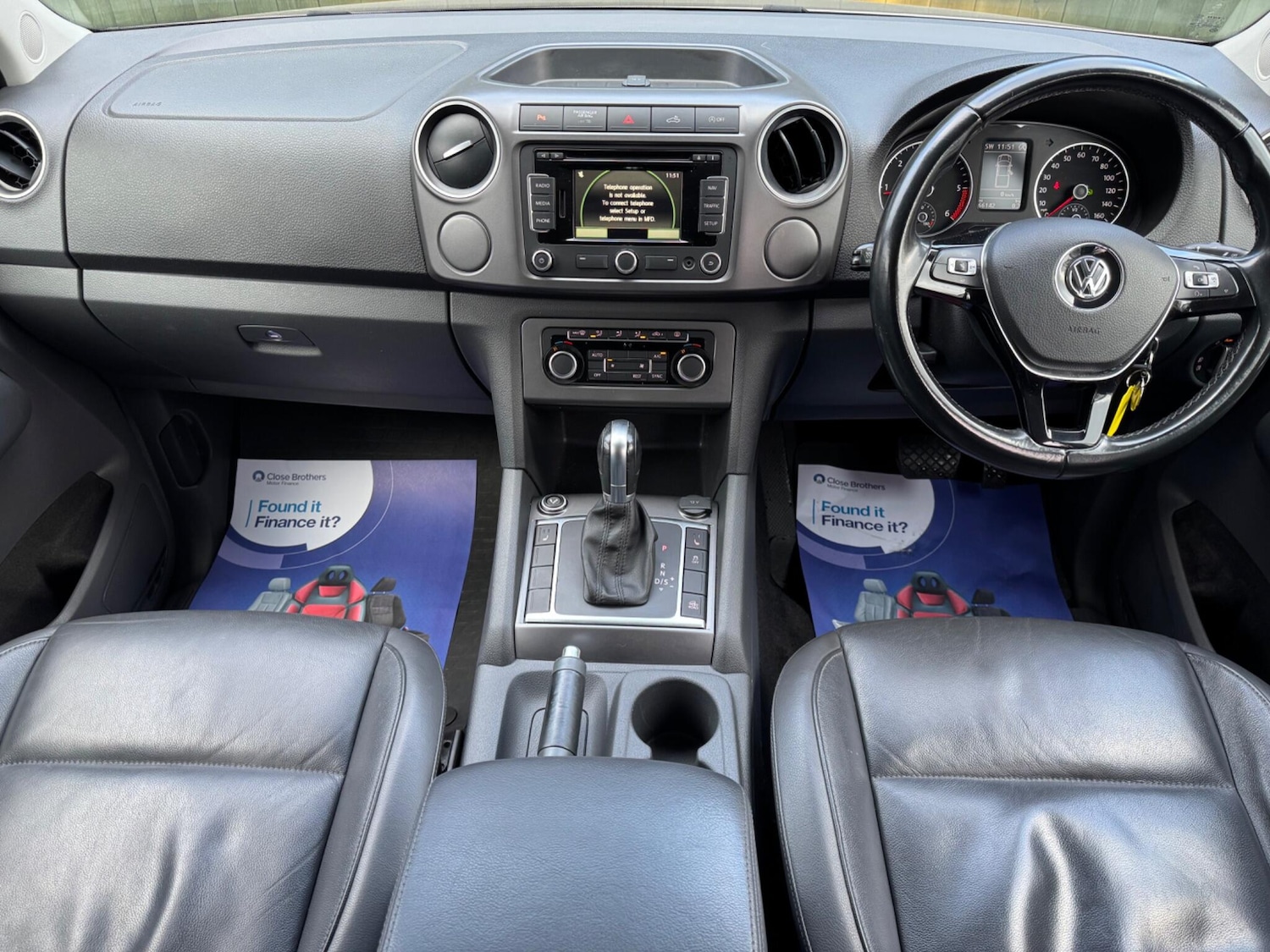 Used Volkswagen Amarok 2017 for sale - 77305187: Photo 3