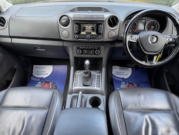 Used Volkswagen Amarok 2017 for sale - 77305187: Photo