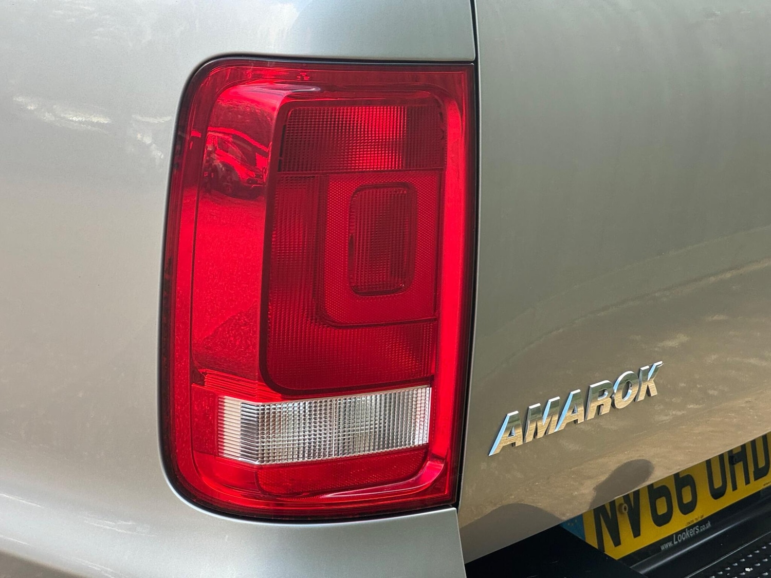 Used Volkswagen Amarok 2017 for sale - 77305187: Photo 49