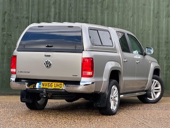 Used Volkswagen Amarok 2017 for sale - 77305187: Photo
