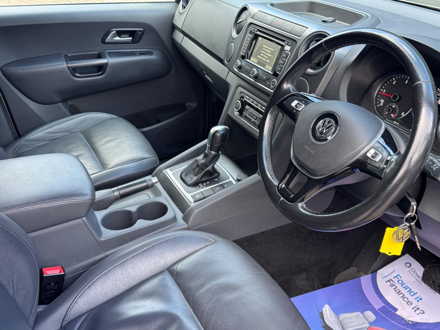 Used Volkswagen Amarok 2017 for sale - 77305187: Photo 5