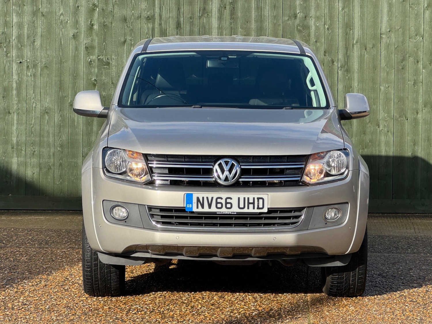 Used Volkswagen Amarok 2017 for sale - 77305187: Photo 6