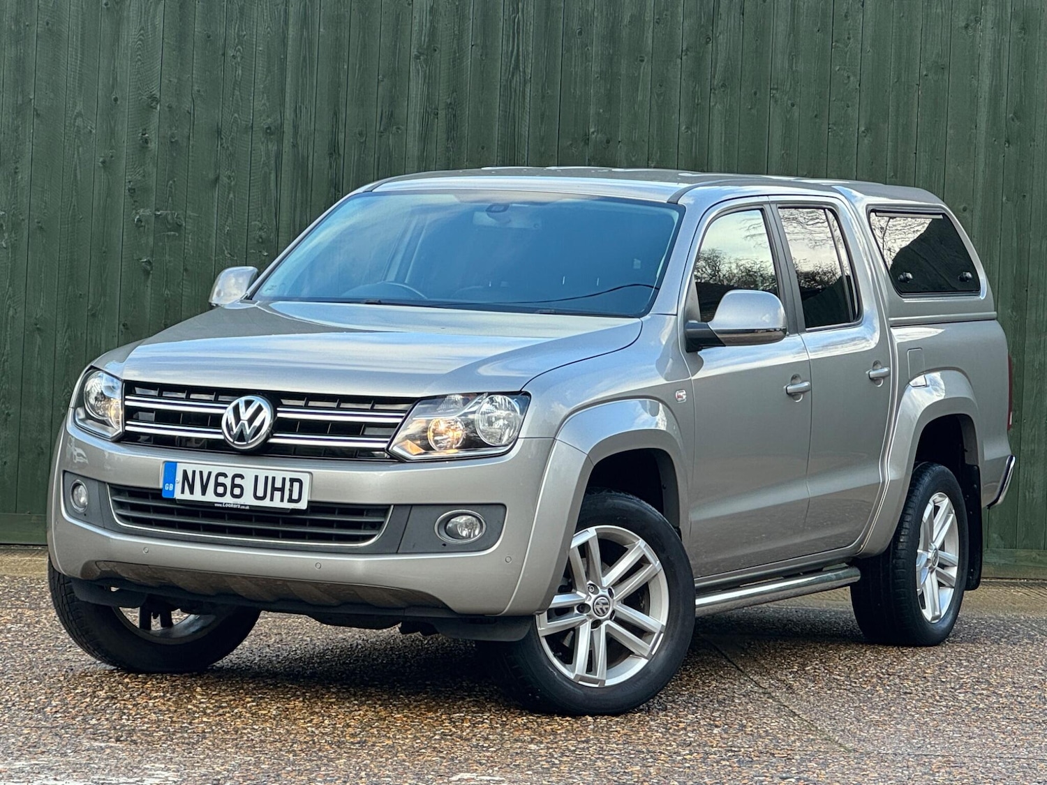 Used Volkswagen Amarok 2017 for sale - 77305187: Photo 8