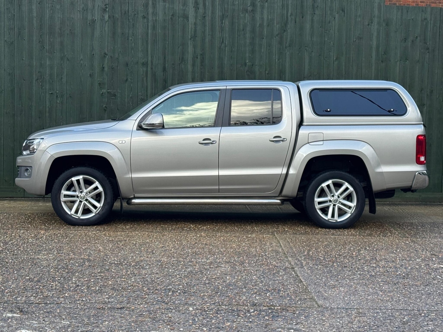 Used Volkswagen Amarok 2017 for sale - 77305187: Photo 9
