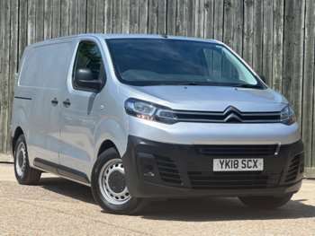 Used Citroen Dispatch 2018 for sale - 75153226: Photo