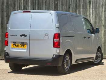 Used Citroen Dispatch 2018 for sale - 75153226: Photo