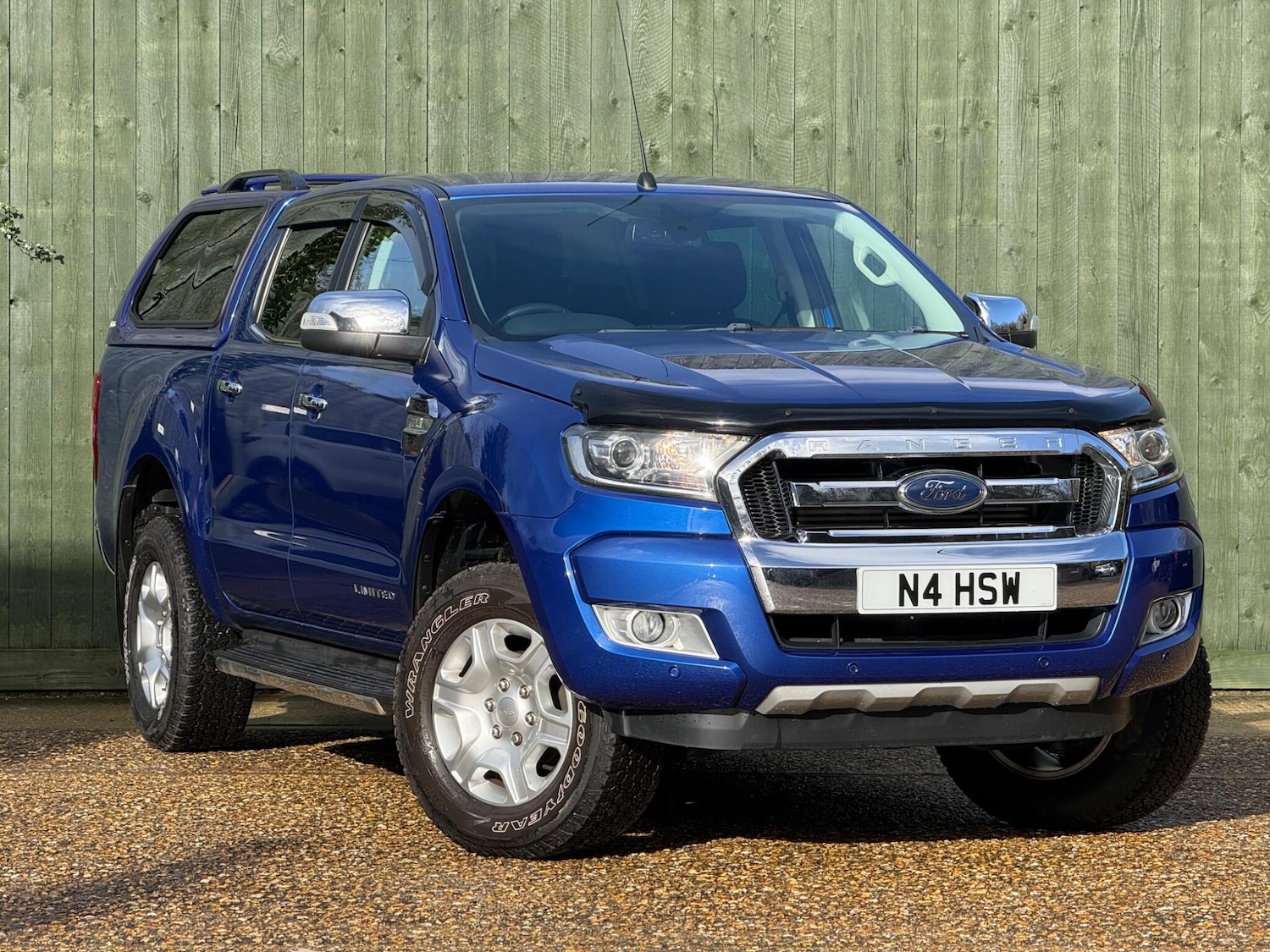 Used Ford Ranger 2019 for sale - 77387280: Photo 1