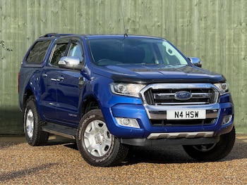Ford Ranger feature image