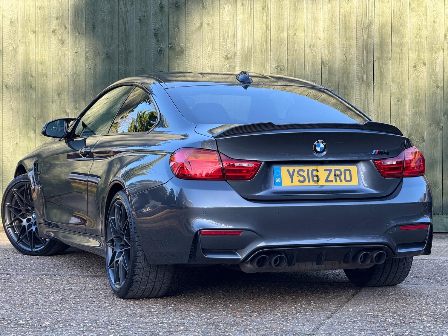 Used BMW M4 2016 for sale - 77559620: Photo 12