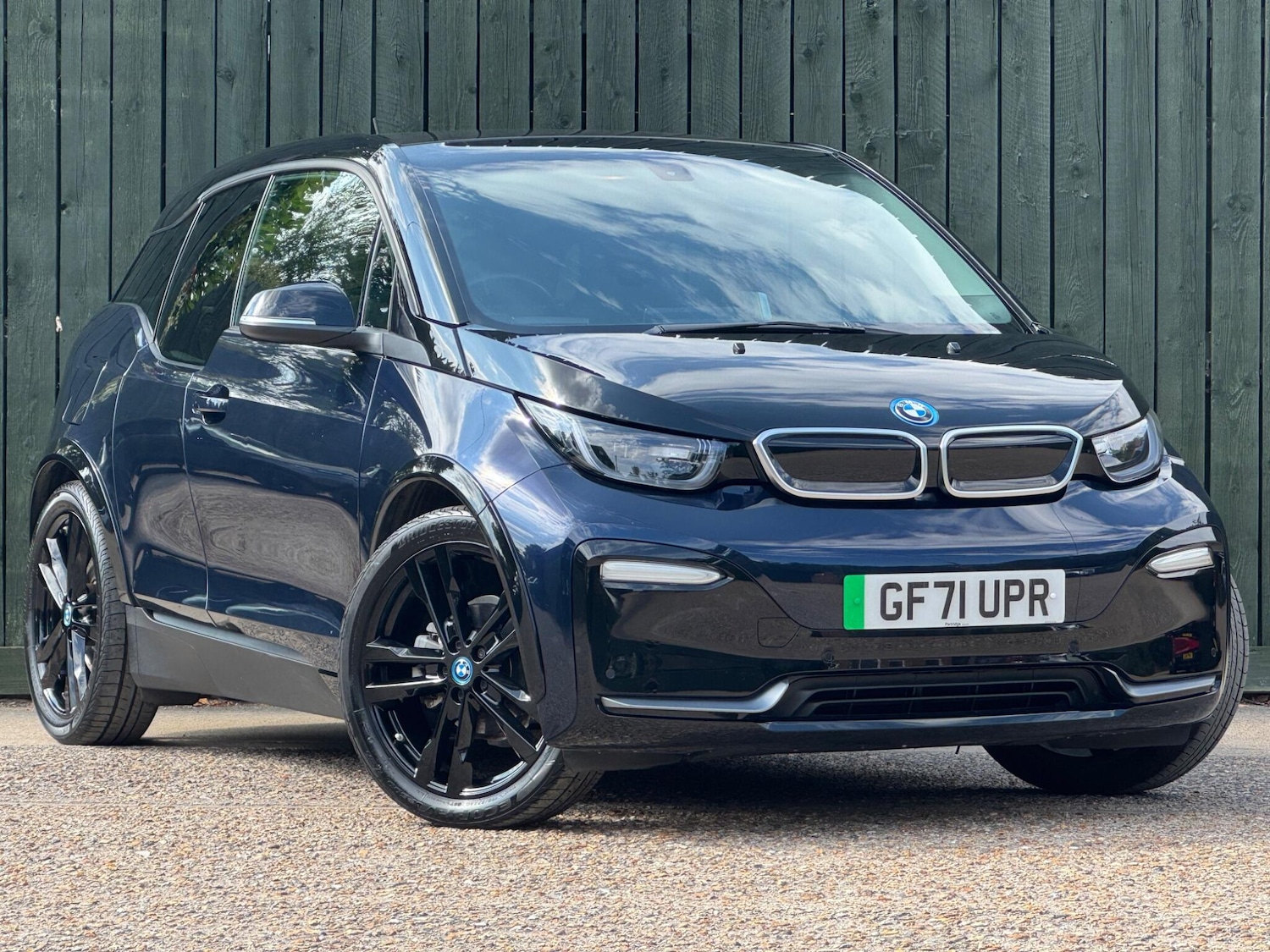 Bmw I3