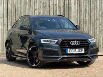 2018 (18) - 1.4 TFSI CoD Black Edition S Tronic Euro 6 (s/s) 5dr