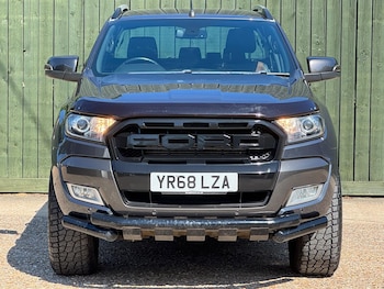 Used Ford Ranger 2018 for sale - 78957931: Photo