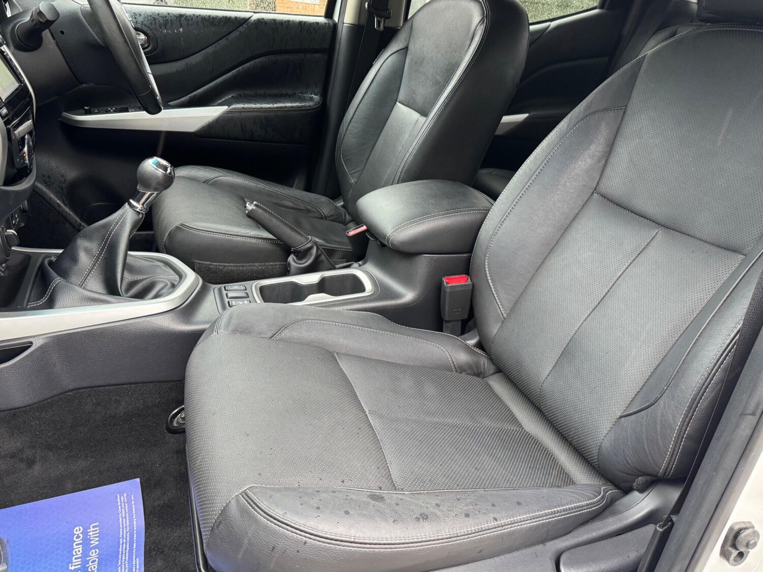 Used Nissan Navara 2018 for sale - 77191331: Photo 11