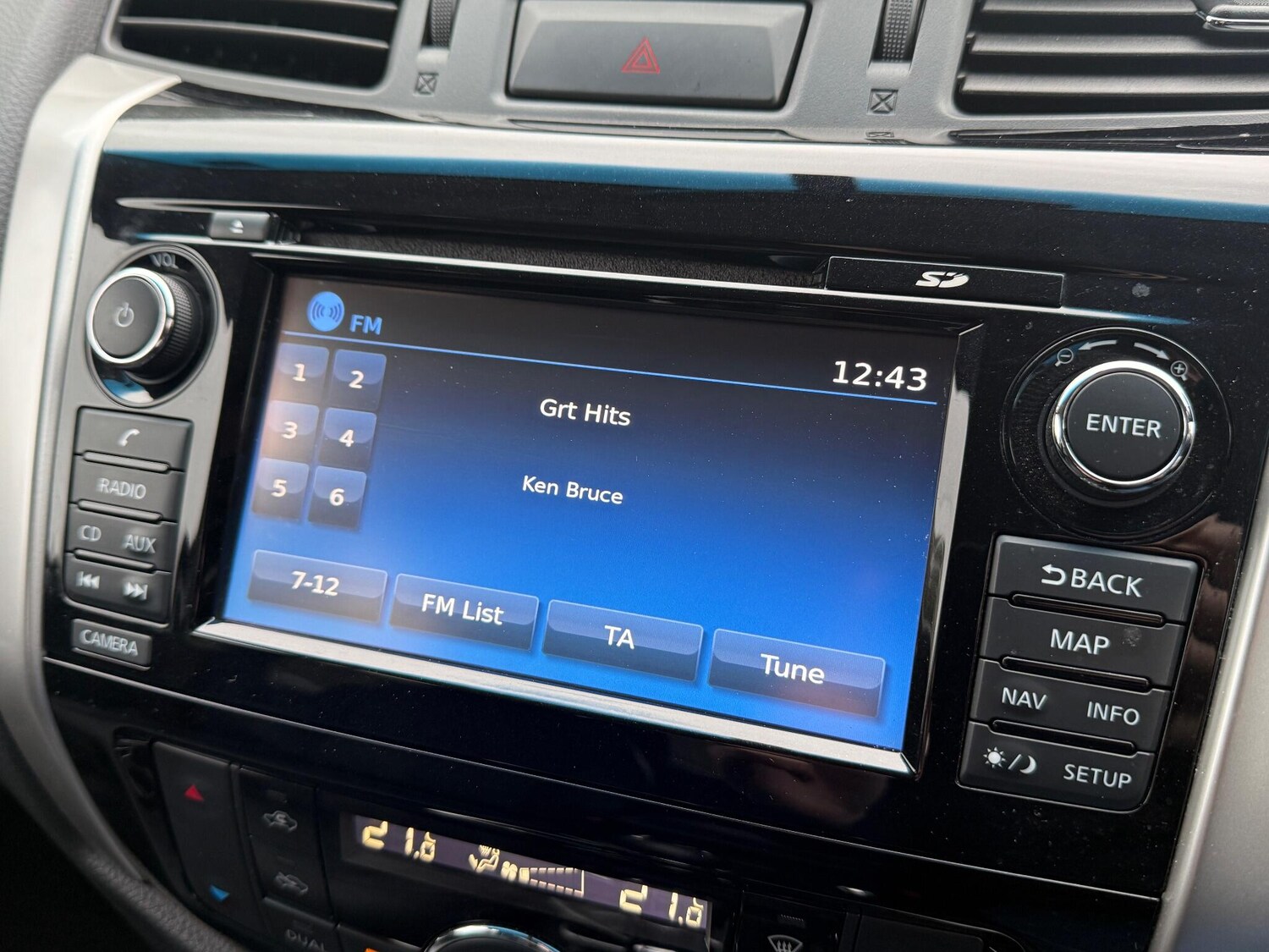 Used Nissan Navara 2018 for sale - 77191331: Photo 13